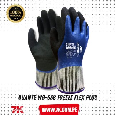 Guante WG-538 Freeze Flex Plus