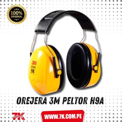 Orejera 3M Peltor H9A