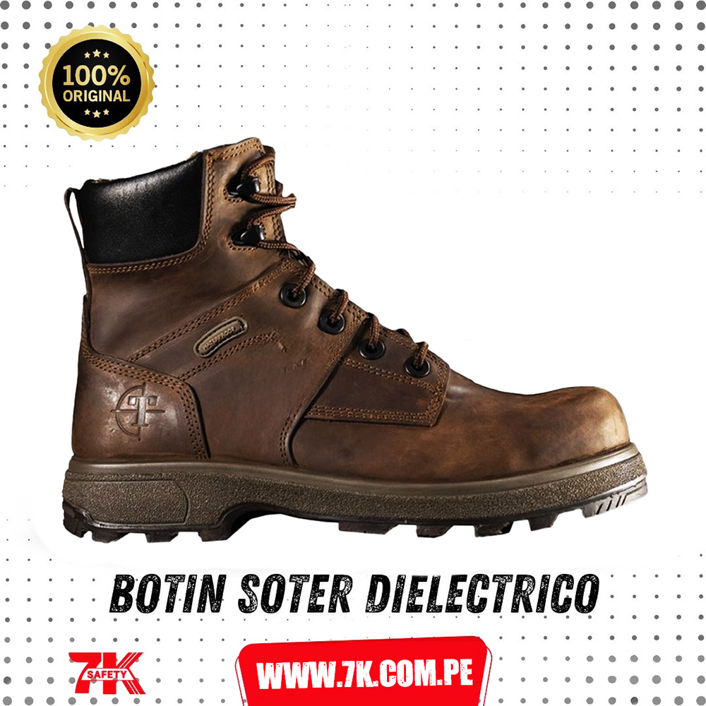 Botín Soter Tactical