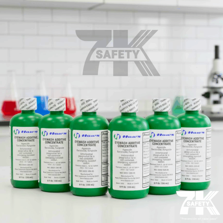 Hawws Elixir Solución Bactericida 9082 Haws Avlis al mejor precio - 7K SAFETY