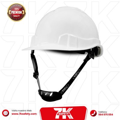 Casco Odyssey TRX | Casco de Seguridad Industrial HDPE con Suspensión de 6 Puntos