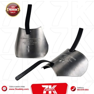 Protector Metatarsal LW-800 Ellwood para industria pesada